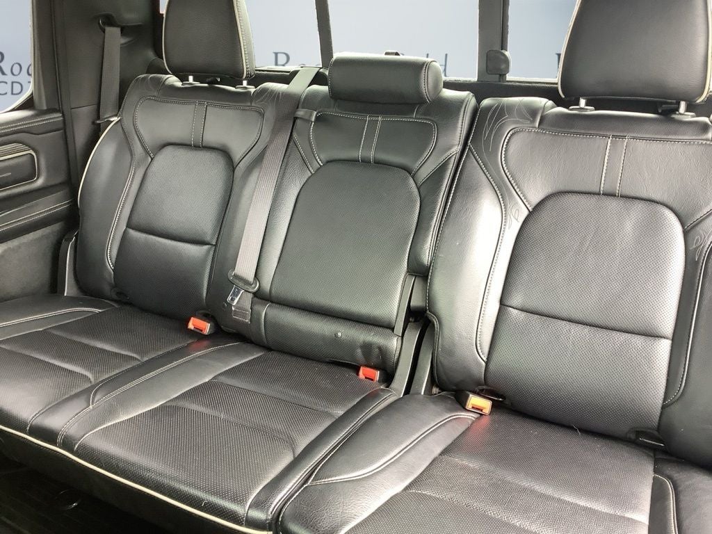 2021 RAM 1500 Limited Crew Cab 4x4 5'7' Box
