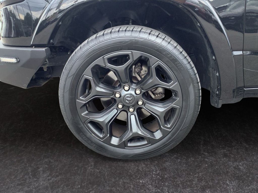 2021 RAM 1500 Limited Crew Cab 4x4 5'7' Box
