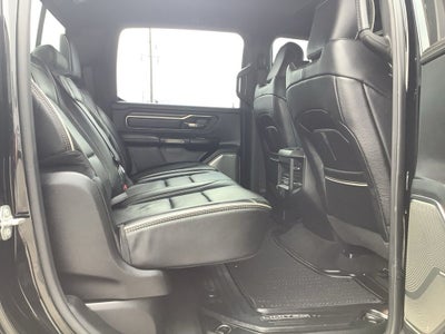 2021 RAM 1500 Limited Crew Cab 4x4 5'7' Box