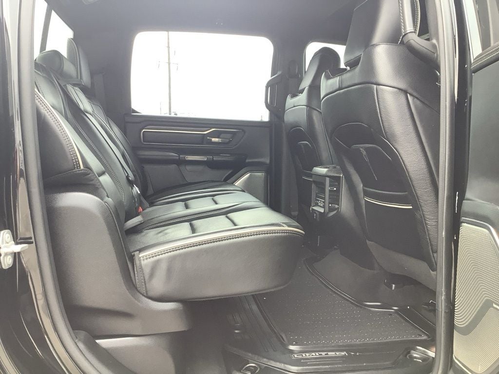 2021 RAM 1500 Limited Crew Cab 4x4 5'7' Box