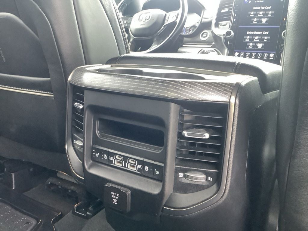 2021 RAM 1500 Limited Crew Cab 4x4 5'7' Box