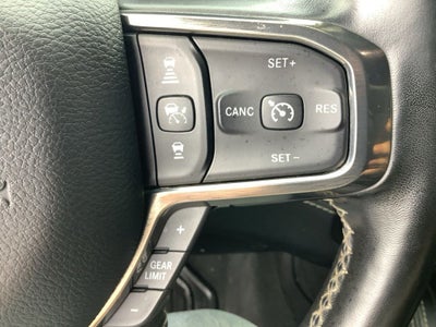 2021 RAM 1500 Limited Crew Cab 4x4 5'7' Box