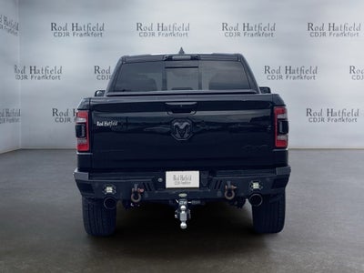 2021 RAM 1500 Limited Crew Cab 4x4 5'7' Box