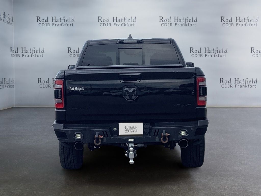 2021 RAM 1500 Limited Crew Cab 4x4 5'7' Box