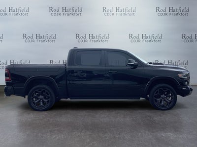 2021 RAM 1500 Limited Crew Cab 4x4 5'7' Box