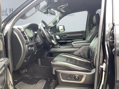 2021 RAM 1500 Limited Crew Cab 4x4 5'7' Box