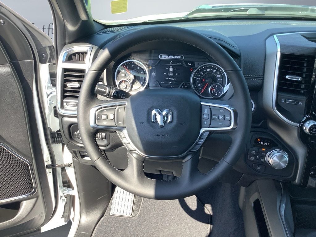 2027 RAM Ram 1500 RAM 1500 LARAMIE CREW CAB 4X4 5'7' BOX