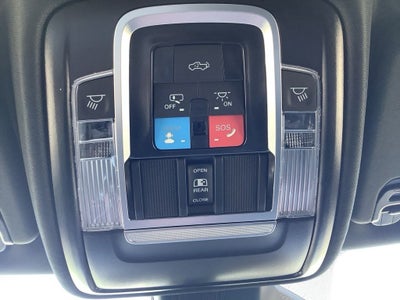 2027 RAM Ram 1500 RAM 1500 LARAMIE CREW CAB 4X4 5'7' BOX