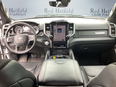 2025 RAM 1500 Laramie Crew Cab 4x4 5'7' Box