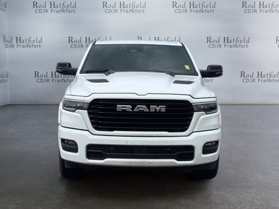 2025 RAM 1500 Laramie Crew Cab 4x4 5'7' Box