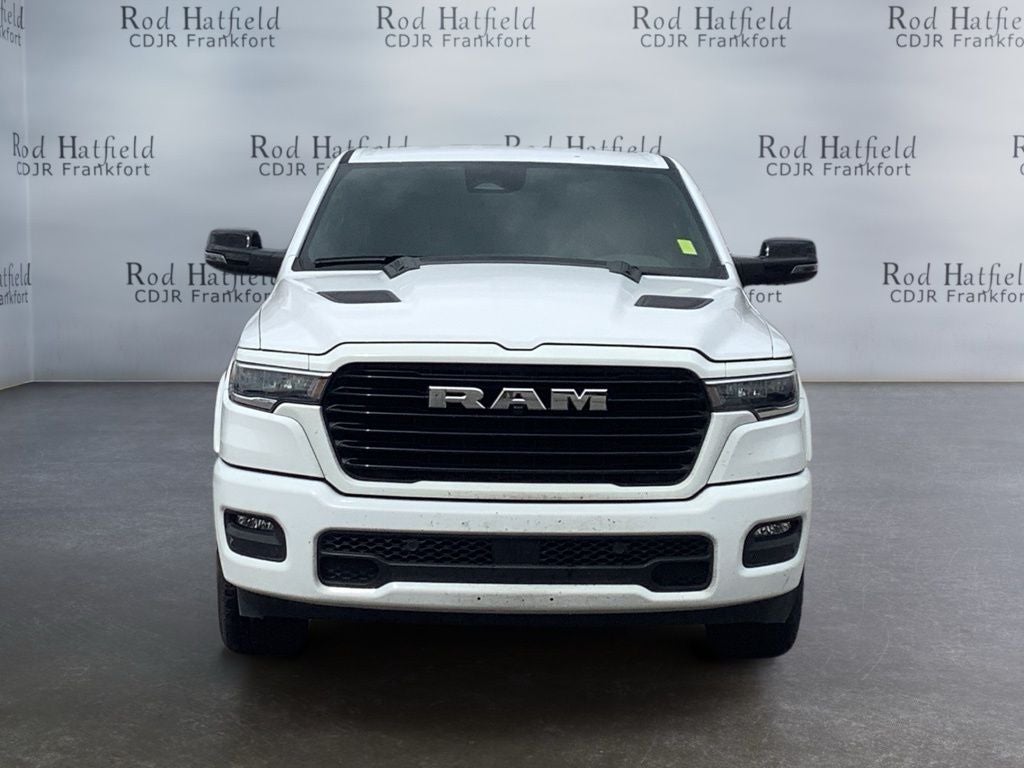 2025 RAM 1500 Laramie Crew Cab 4x4 5'7' Box
