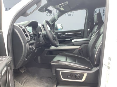 2025 RAM 1500 Laramie Crew Cab 4x4 5'7' Box