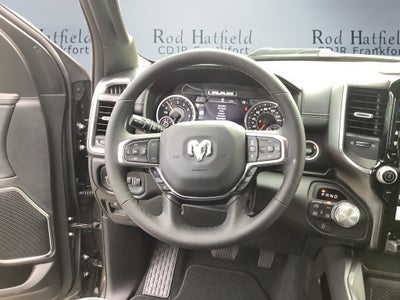 2027 RAM Ram 1500 RAM 1500 LARAMIE CREW CAB 4X4 5'7' BOX