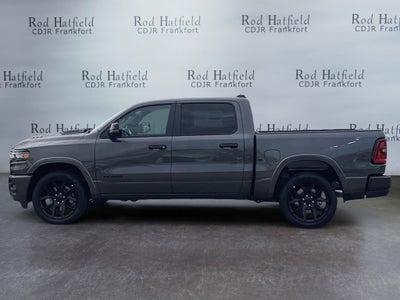 2027 RAM Ram 1500 RAM 1500 LARAMIE CREW CAB 4X4 5'7' BOX