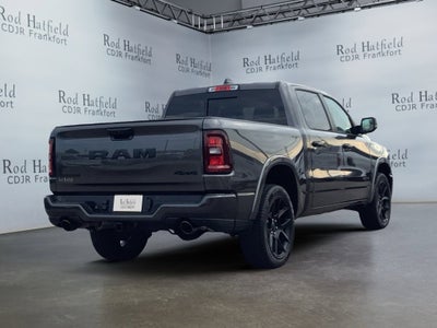 2027 RAM Ram 1500 RAM 1500 LARAMIE CREW CAB 4X4 5'7' BOX