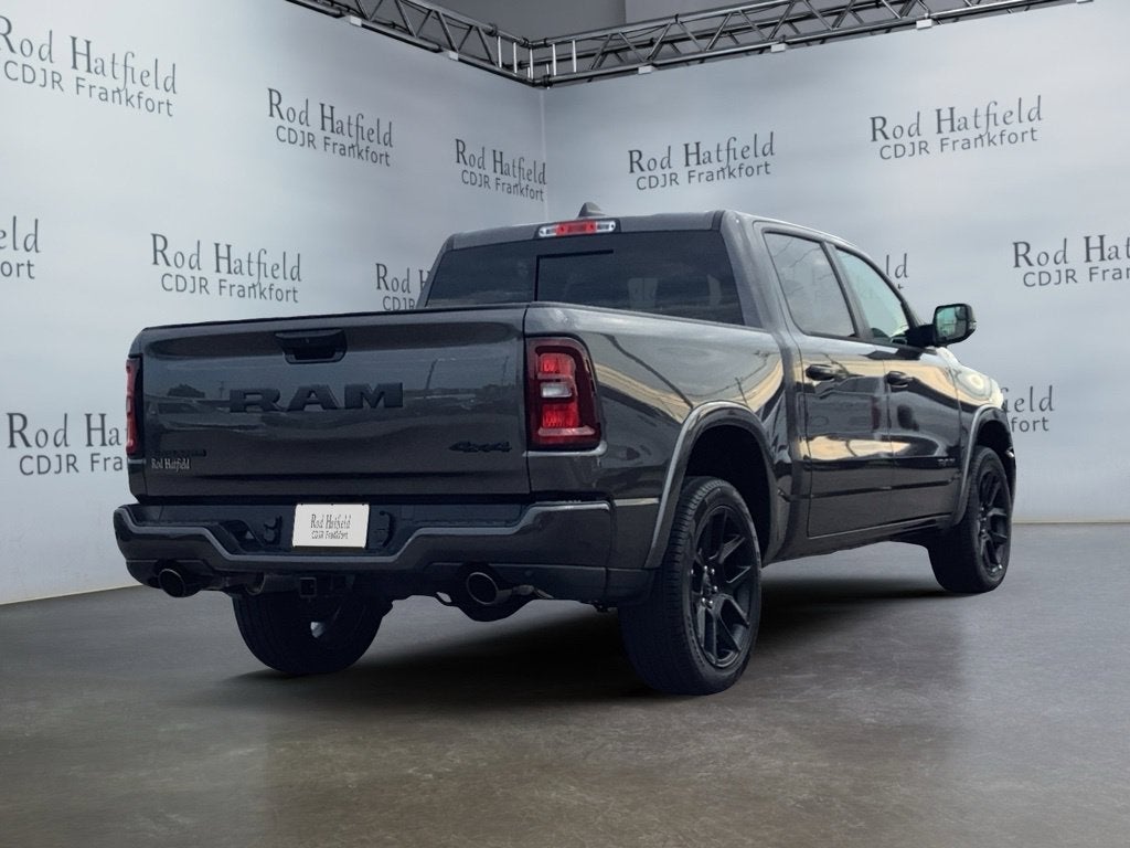 2027 RAM Ram 1500 RAM 1500 LARAMIE CREW CAB 4X4 5'7' BOX