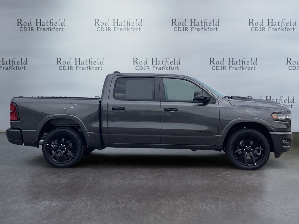 2027 RAM Ram 1500 RAM 1500 LARAMIE CREW CAB 4X4 5'7' BOX