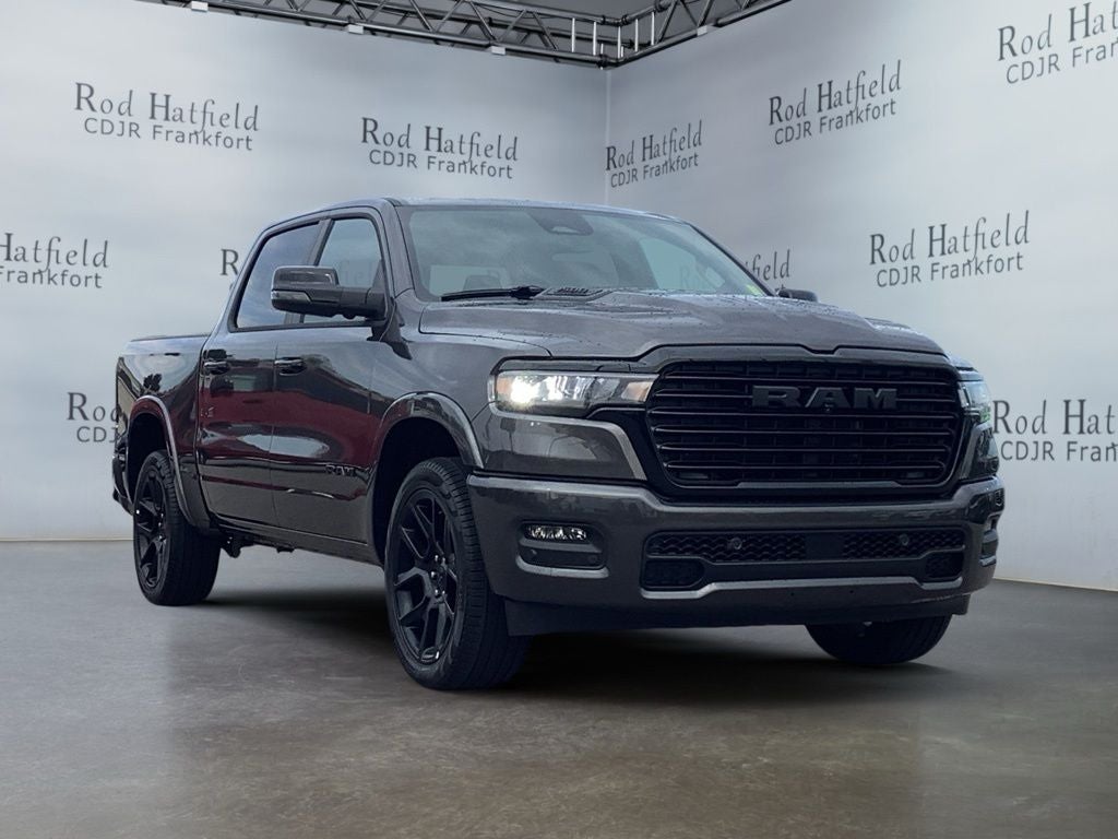 2027 RAM Ram 1500 RAM 1500 LARAMIE CREW CAB 4X4 5'7' BOX