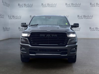 2027 RAM Ram 1500 RAM 1500 LARAMIE CREW CAB 4X4 5'7' BOX