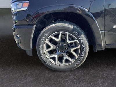 2025 RAM 1500 Laramie Crew Cab 4x4 5'7' Box