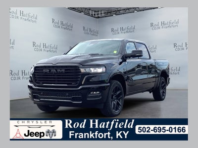 2027 RAM Ram 1500 RAM 1500 LARAMIE CREW CAB 4X4 5'7' BOX