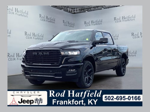 2027 RAM Ram 1500 RAM 1500 LARAMIE CREW CAB 4X4 5'7' BOX