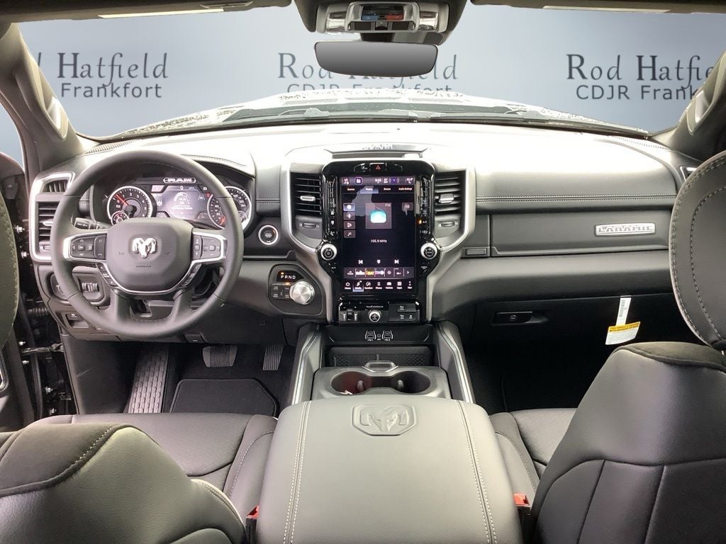 2027 RAM Ram 1500 RAM 1500 LARAMIE CREW CAB 4X4 5'7' BOX