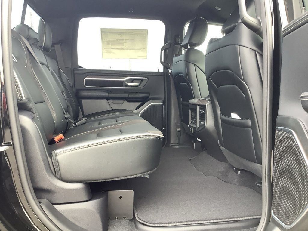 2027 RAM Ram 1500 RAM 1500 LARAMIE CREW CAB 4X4 5'7' BOX