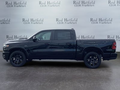 2027 RAM Ram 1500 RAM 1500 LARAMIE CREW CAB 4X4 5'7' BOX
