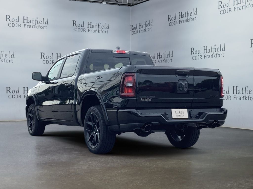 2027 RAM Ram 1500 RAM 1500 LARAMIE CREW CAB 4X4 5'7' BOX