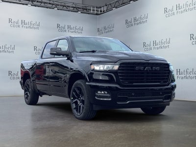 2027 RAM Ram 1500 RAM 1500 LARAMIE CREW CAB 4X4 5'7' BOX