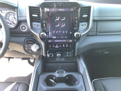 2027 RAM Ram 1500 RAM 1500 LARAMIE CREW CAB 4X4 5'7' BOX