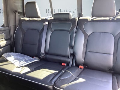 2027 RAM Ram 1500 RAM 1500 LARAMIE CREW CAB 4X4 5'7' BOX