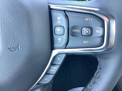 2027 RAM Ram 1500 RAM 1500 LARAMIE CREW CAB 4X4 5'7' BOX