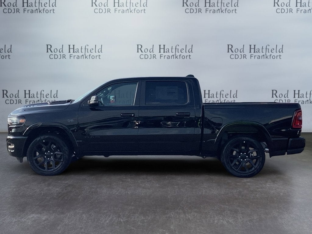 2027 RAM Ram 1500 RAM 1500 LARAMIE CREW CAB 4X4 5'7' BOX