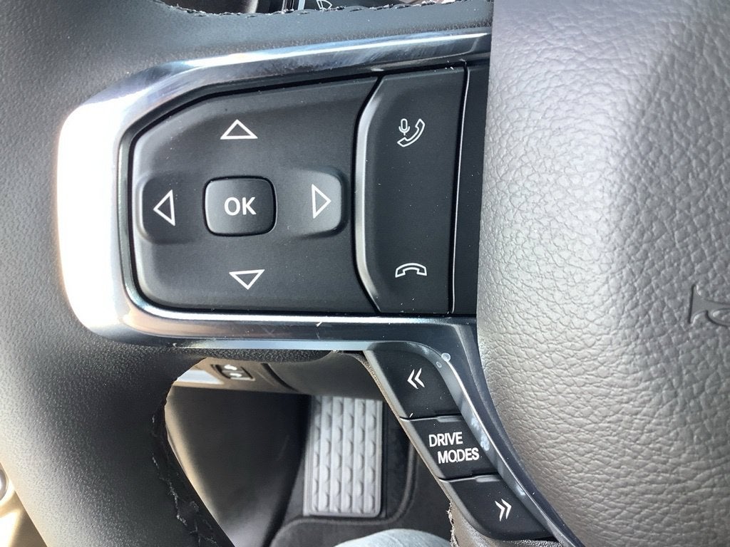 2027 RAM Ram 1500 RAM 1500 LARAMIE CREW CAB 4X4 5'7' BOX