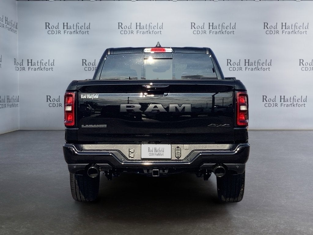 2027 RAM Ram 1500 RAM 1500 LARAMIE CREW CAB 4X4 5'7' BOX