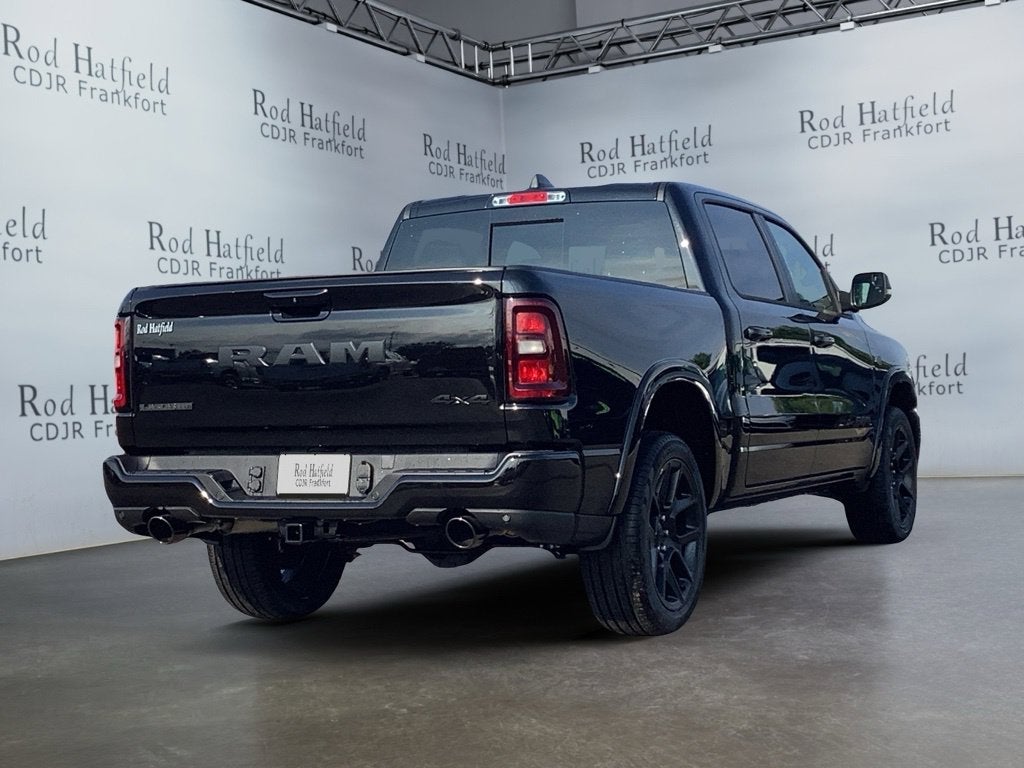 2027 RAM Ram 1500 RAM 1500 LARAMIE CREW CAB 4X4 5'7' BOX