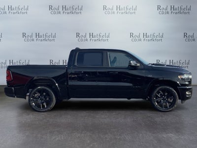 2027 RAM Ram 1500 RAM 1500 LARAMIE CREW CAB 4X4 5'7' BOX