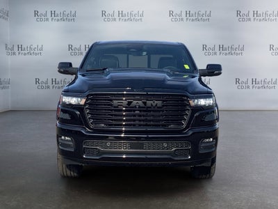 2027 RAM Ram 1500 RAM 1500 LARAMIE CREW CAB 4X4 5'7' BOX