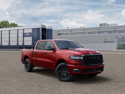 2027 RAM Ram 1500 RAM 1500 LARAMIE CREW CAB 4X4 5'7' BOX