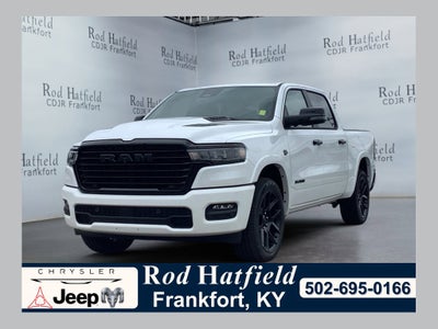 2027 RAM Ram 1500 RAM 1500 LARAMIE CREW CAB 4X4 5'7' BOX