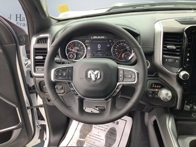 2027 RAM Ram 1500 RAM 1500 LARAMIE CREW CAB 4X4 5'7' BOX