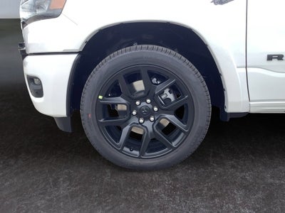 2027 RAM Ram 1500 RAM 1500 LARAMIE CREW CAB 4X4 5'7' BOX