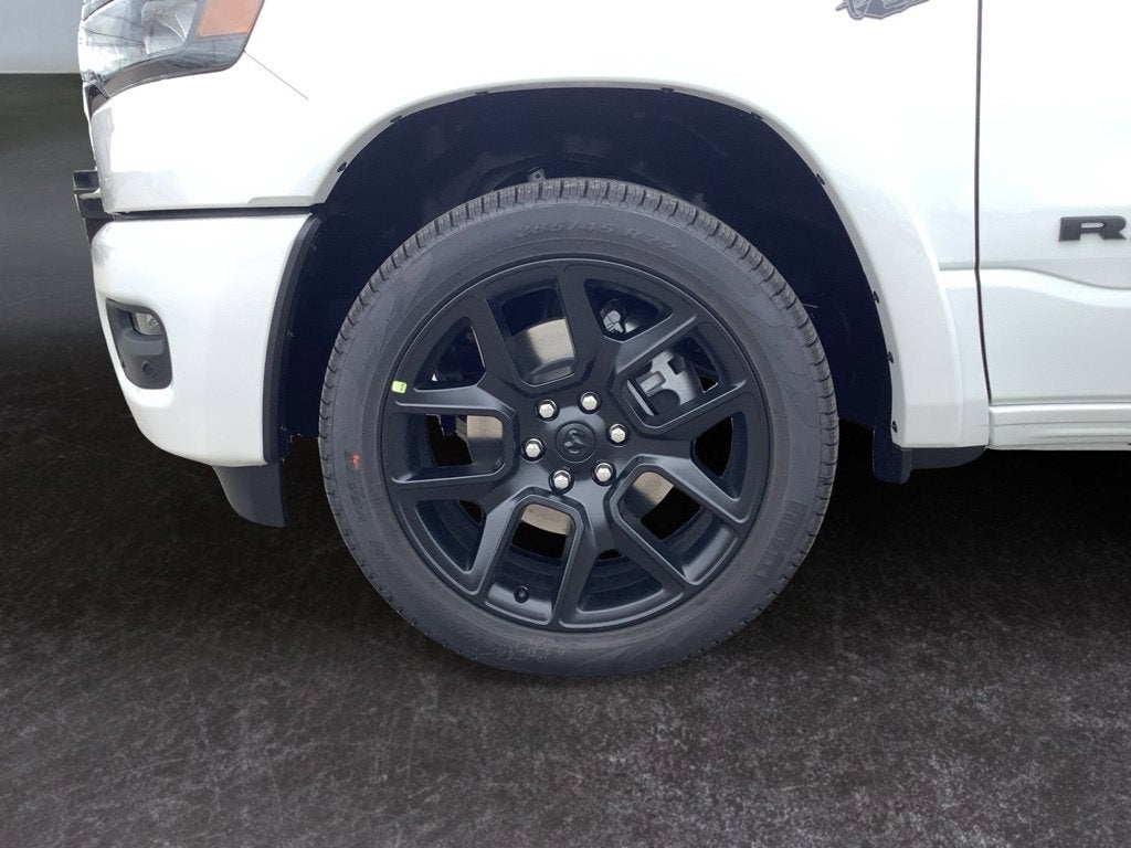 2027 RAM Ram 1500 RAM 1500 LARAMIE CREW CAB 4X4 5'7' BOX