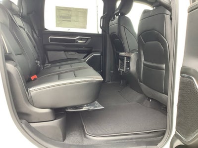 2027 RAM Ram 1500 RAM 1500 LARAMIE CREW CAB 4X4 5'7' BOX