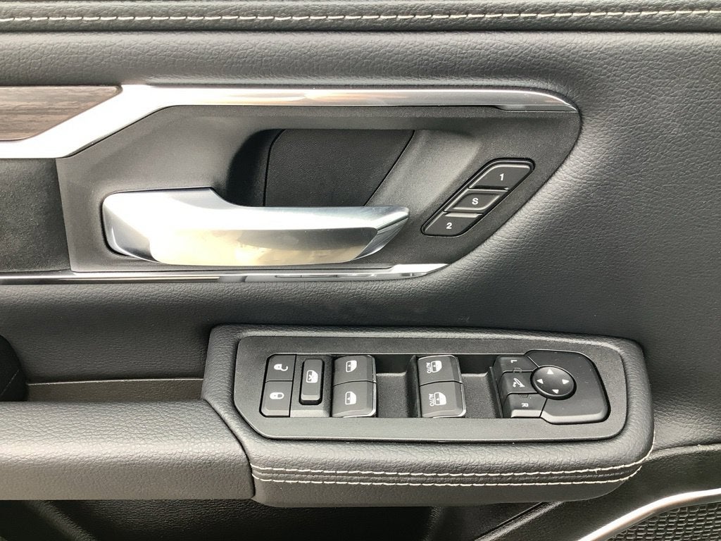 2027 RAM Ram 1500 RAM 1500 LARAMIE CREW CAB 4X4 5'7' BOX