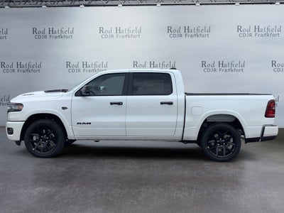 2027 RAM Ram 1500 RAM 1500 LARAMIE CREW CAB 4X4 5'7' BOX