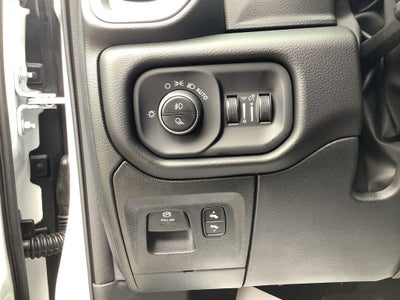 2027 RAM Ram 1500 RAM 1500 LARAMIE CREW CAB 4X4 5'7' BOX