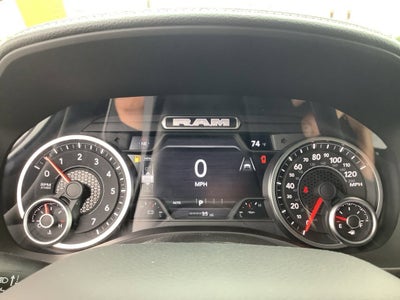 2027 RAM Ram 1500 RAM 1500 LARAMIE CREW CAB 4X4 5'7' BOX